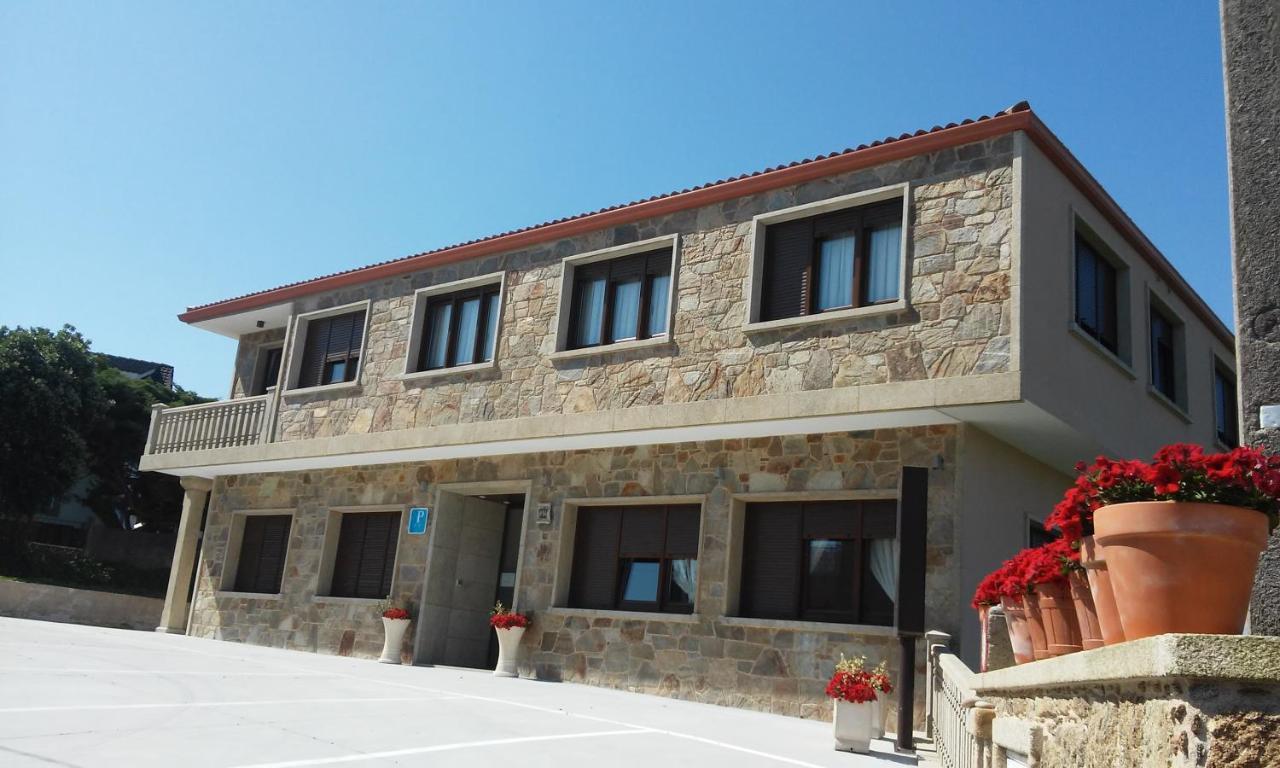 Fragas Da Canteira Hotel Rural Lires Exterior photo